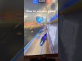 How to win a game without scoring