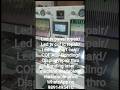 #Led tv panel repair #led tv cof ic repair #displayproblem #led #led tv card repair #bonding machine