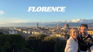What makes it so magical🇮🇹 3 Days in Florence