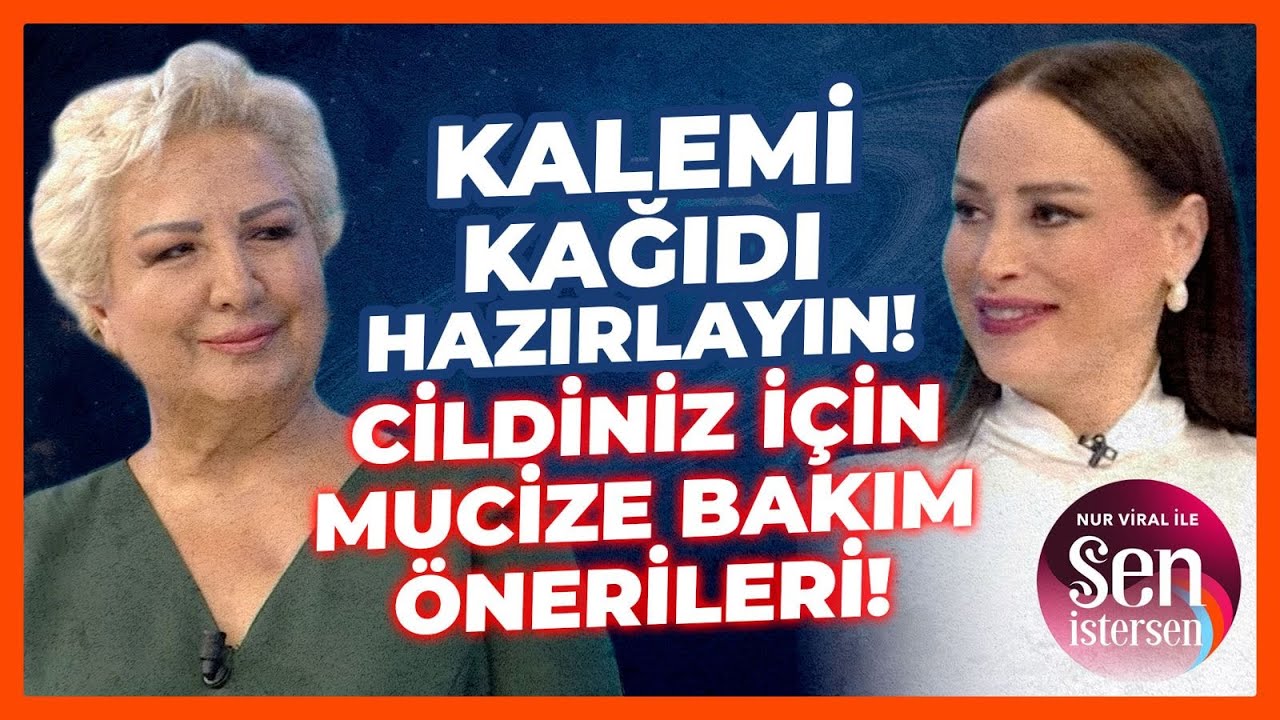 Evde Cildinizi Sağlığına Kavuşturun! Cilt Bakımı İçin Püf Noktaları! | BBO Yapım