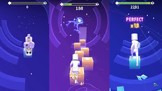Marshmello Music Dance |Candy Kid| Rhythm Games |Android and iOS| MUSIC GAMEPLAYS #Short screenshot 5