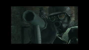 The Matrix: Path of Neo (2005) # 8 - Спасение капитанов