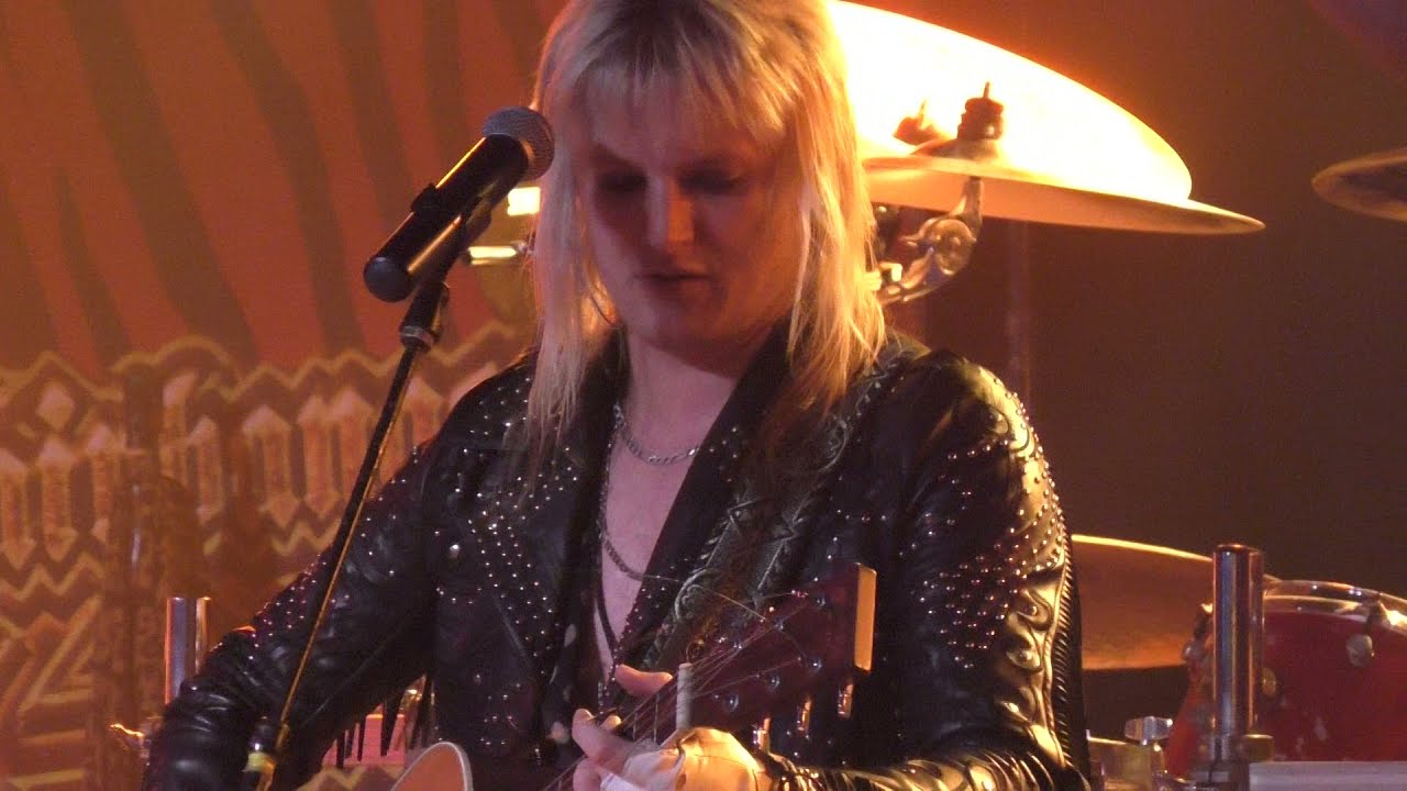 Hairbangers Ball Wanted Dead Or Alive (Bon Jovi) Kelly's Bleachers II Wind Lake, WI 12/5