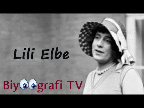 Lili Elbe Kimdir ? ( Türkçe Seslendirmeli / İnglizce Altyazılı Biyografi )