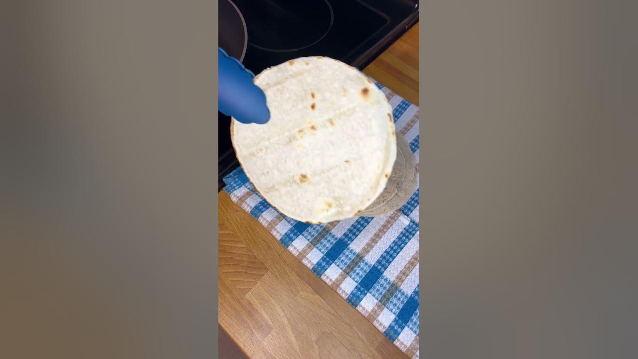 My Favorite Way to Heat Up Tortillas