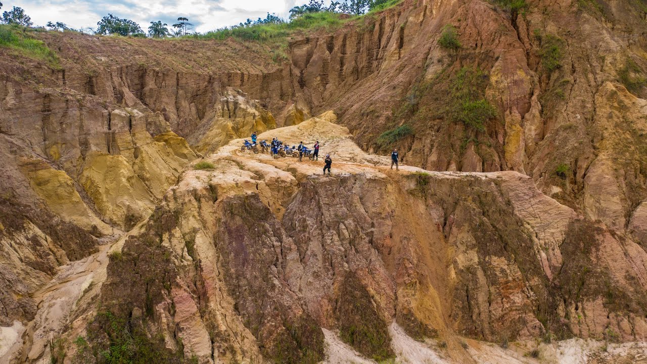 Quarry Riding Couva Quarry Riding - YouTube