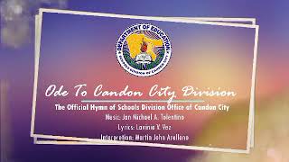ODE TO CANDON CITY DIVISION