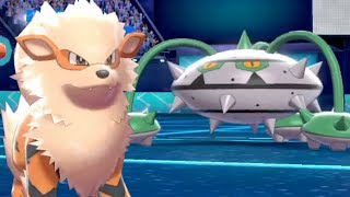 Arcanine Comes in Clutch | Pokemon Sword Shield WiFi Battle 6v6 Singles WiFi Battle