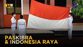 Download Lagu Paskibra \u0026 Indonesia Raya - Nitrackers 2021 MP3