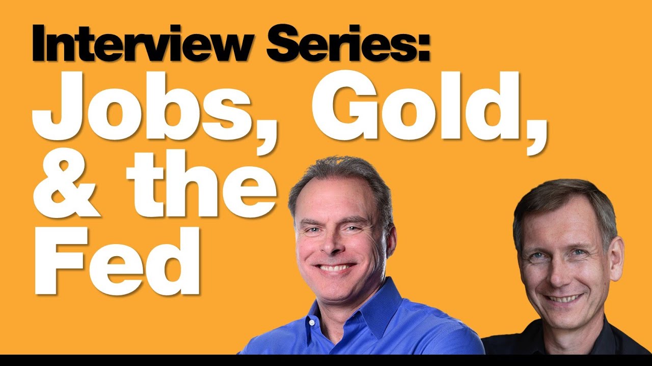 9-19-25 Gold, Jobs & the Fed: Axel Merk’s Market Outlook