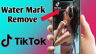 How to download Tiktok video without watermark/ by think learn screenshot 1