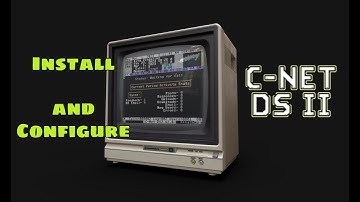 Download, Install, and Configure C-Net DS2 BBS for Commodore 64