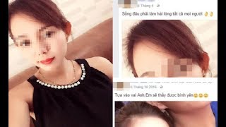 Rùng mình với những dòng chia sẻ trên FB của mẹ trước khi ra tay con  33 ngày tuổi