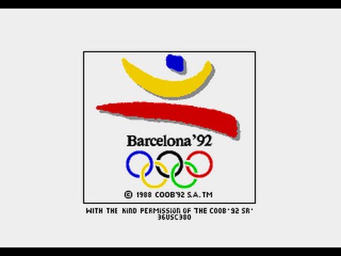 Olympic Gold: Barcelona '92 for SEGA Walkthrough