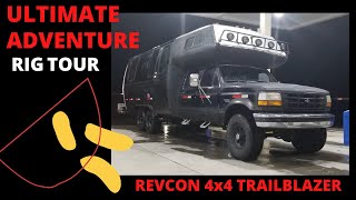 We bought a Revcon 4x4 Trailblazer!