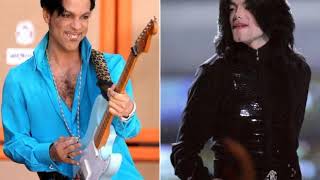 Listener Asks Howard Stern, Who Was Better Prince or MJ?