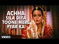 Achha Sila Diya Toone Mere Pyar Ka [Full Song] | Bewafa Sanam | Krishan Kumar, Shilpa Shirodkar