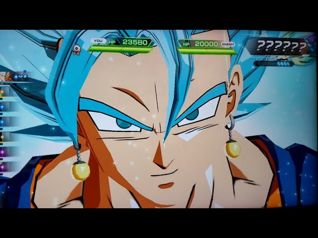UGM4-SEC: Vegito (Dragon Ball Heroes) - YouTube