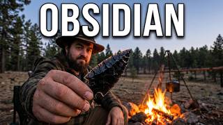 Ancient civilizations used obsidian.... so should you!