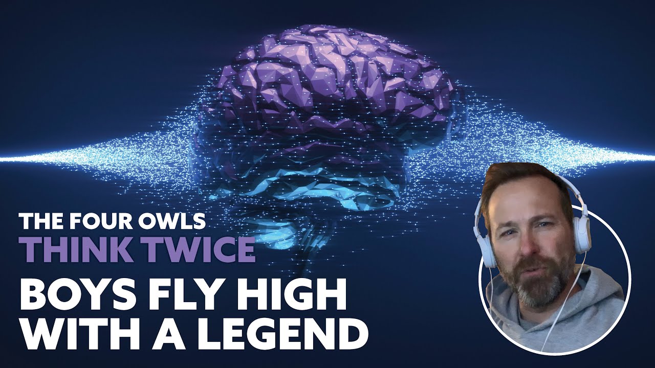 Boys Bring Their A Game  - First time hearing The Four Owls - Think Twice (Reaction)