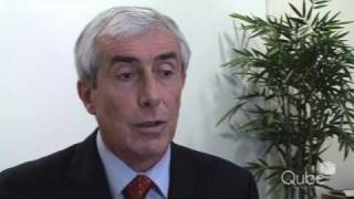 Qube Global Software chief executive John Cuppello