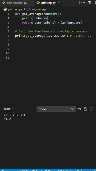 Python for Beginners: How to Pass Multiple Arguments to a Function ...