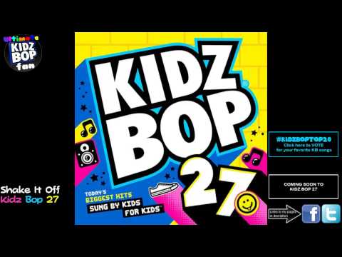 Kidz Bop 27: Coming soon... - Check out these demos of Kidz Bop 27.