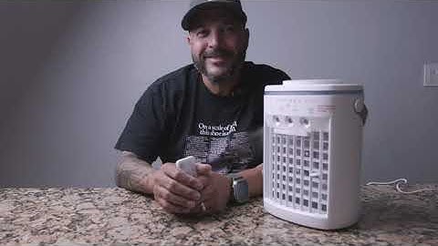 Amazon Review Portable Ac Fan