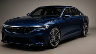 2025 Chrysler Imperial 500 - Ang Hari ng Luxury Cars Babalik na