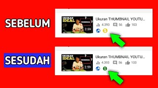 Dollar Youtube Warna Kuning ?? Ini Sulusinya