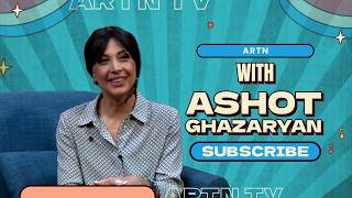 Ashot Ghazaryan - with Emma Asatryan