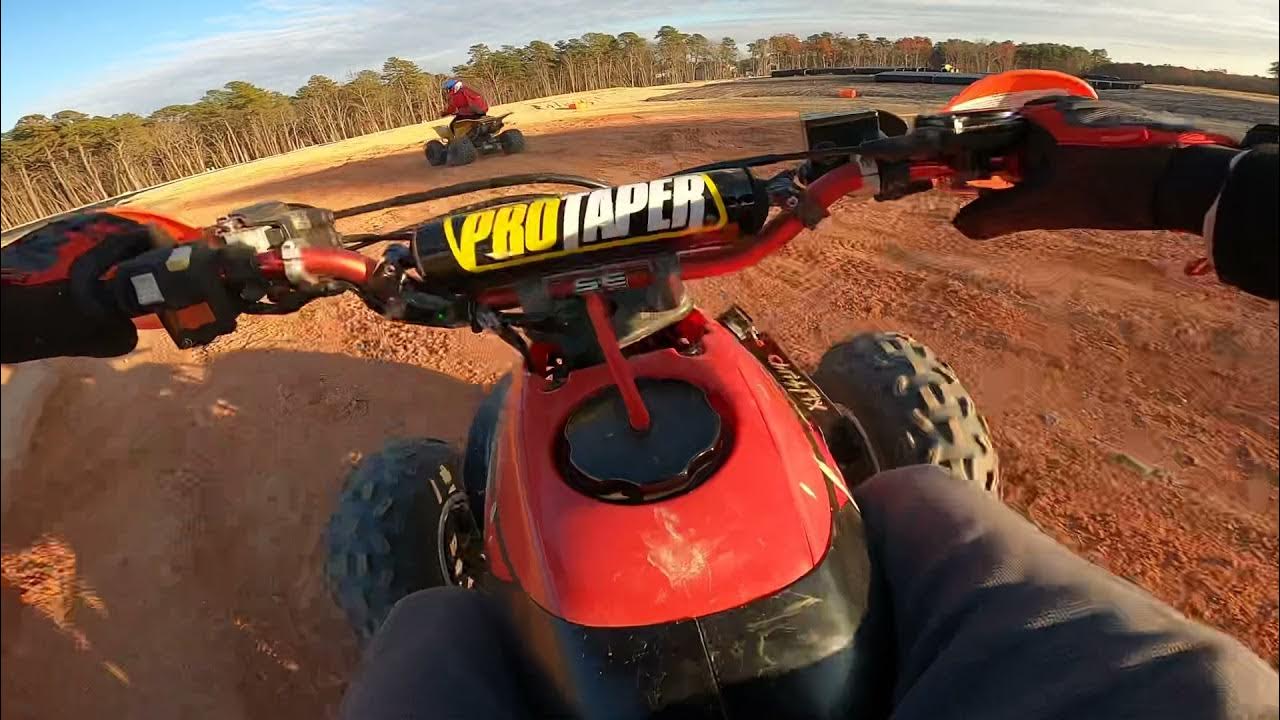 Who’s really faster 400ex vs 300ex??? YouTube