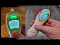 Iproven home thermometer review and demo  we love it