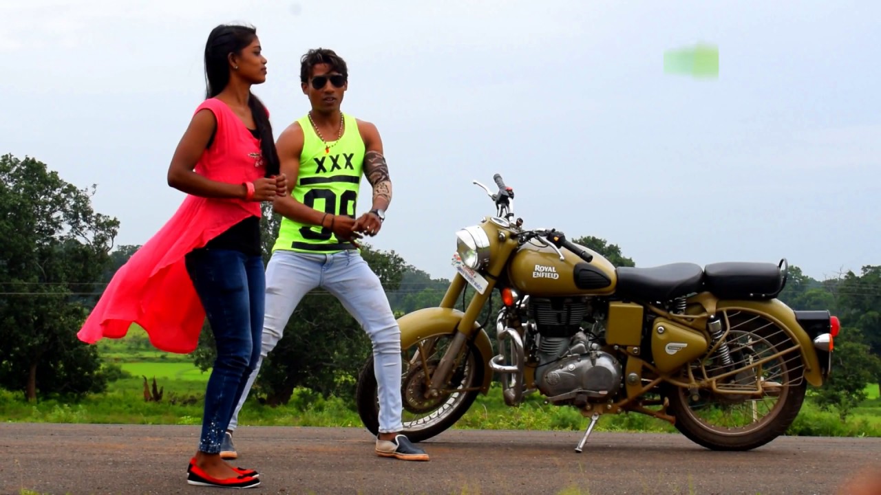 New Nagpuri Song 2017 By Bheem Suman Jashpur Song Dhak Dhak Karela