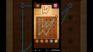 Line Puzzle: String Art. Spruce Levels 1 - 60 Walkthrough screenshot 4