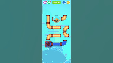 Save The Fish All 70 Level Android,ios Gameplay New Update #shorts #savethefish