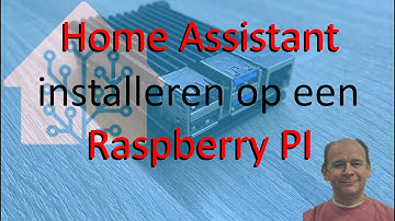 2022 - Home Assistant op een Raspberry PI installeren #21
