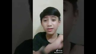 Tiktok bowo jatuh cinta, lucu dan menghibur