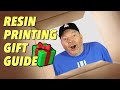 Gift Ideas for Resin 3D Printing Nerds thumbnail