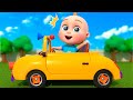 The Wheels on the Bus (バスのうた) | バスソング | 乗り物の歌 | 子供の歌メドレー | 赤ちゃんが喜ぶ歌 | 童謡 | PulkaCoco - 子どもの童謡