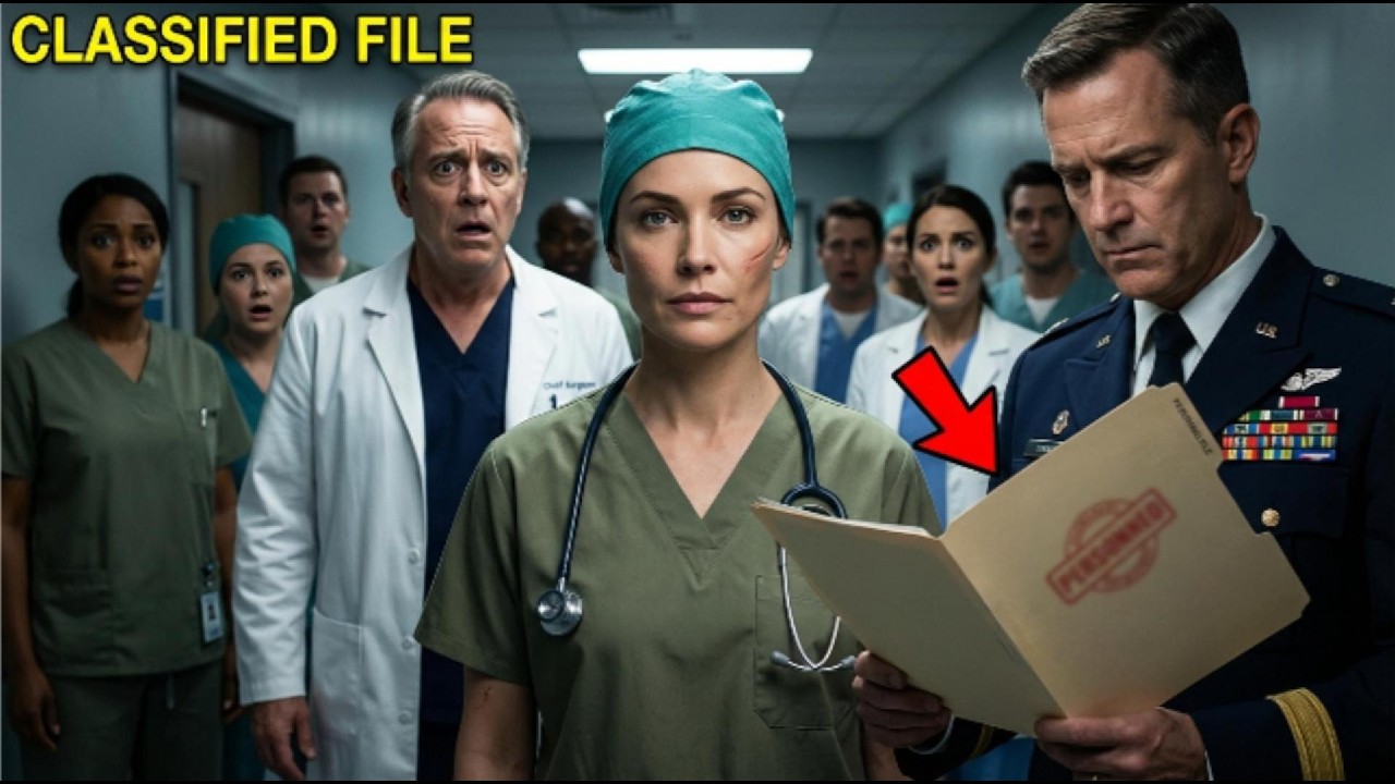 “Go Make Coffee,” They Told Her—Until the Colonel Read Her Record and Everyone Froze