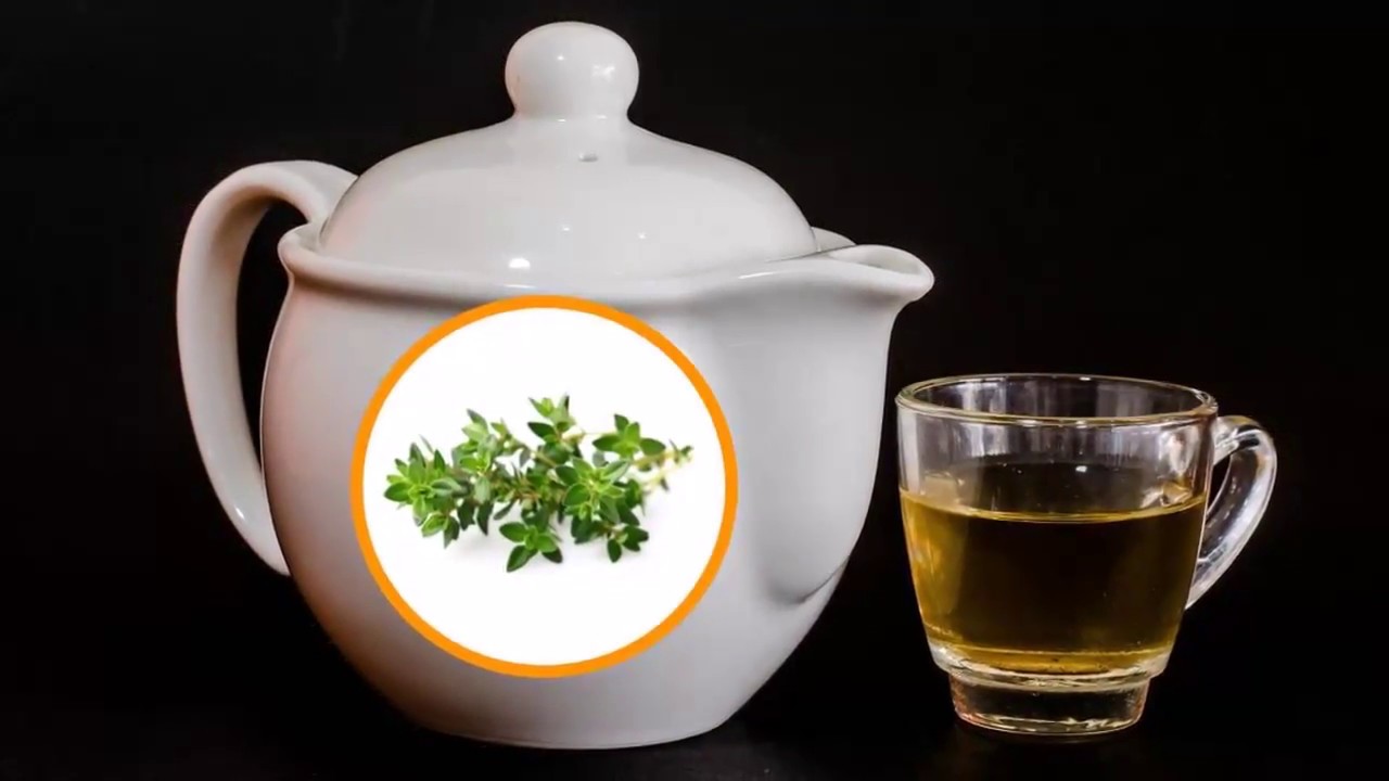Drink This Tea Every Morning To Treat Fibromyalgia Naturally YouTube