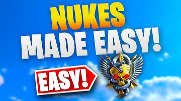 How to get EASY NUKES in BLACK OPS COLD WAR! Best Methods for Tactical Nukes! Tips and Tricks BOCW