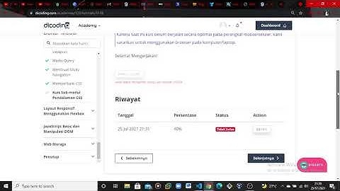 [LIVE]  Belajar Dasar Pemrograman Web PART 5 Lanjutan