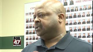 Lansing Mayor says deadly fire at townhouses was not due to code violations
