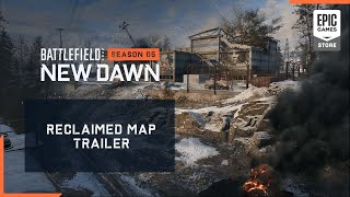 Battlefield 2042 | Season 5: New Dawn | Reclaimed Map