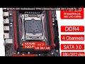 QIYIDA X99 motherboard TPM 2.0Interface LGA 2011 3 with NVM... — Top Pick 2026 | Unbeatable Price!