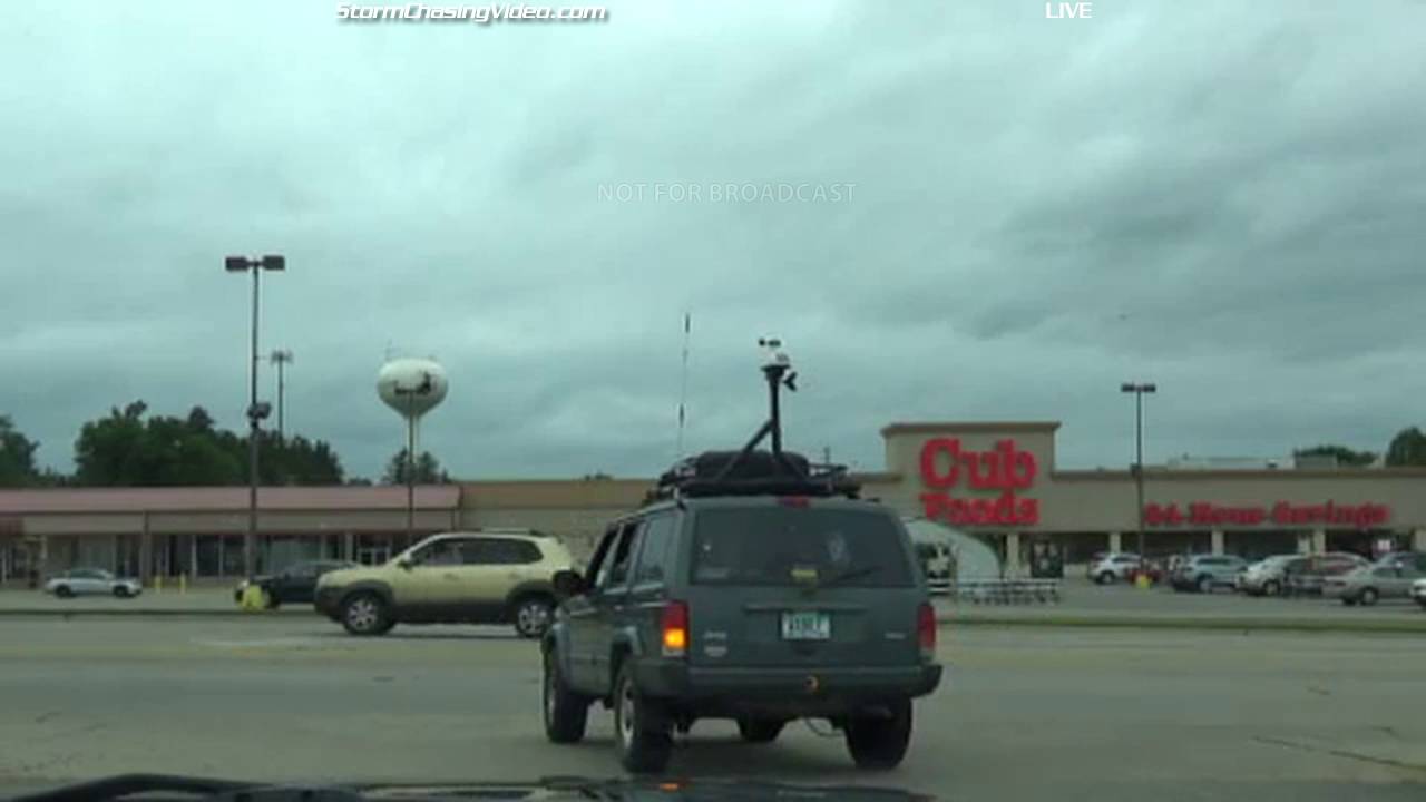 Northern Illinois Live Feed for Tornado Watch - 6/22/2016