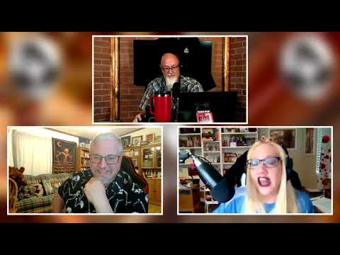 AREA 52 TV Presents Nerd Talk TV Episode 011 2024