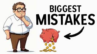 10 Money MISTAKES Gen X Makes in Their 50s (Before Retirement)